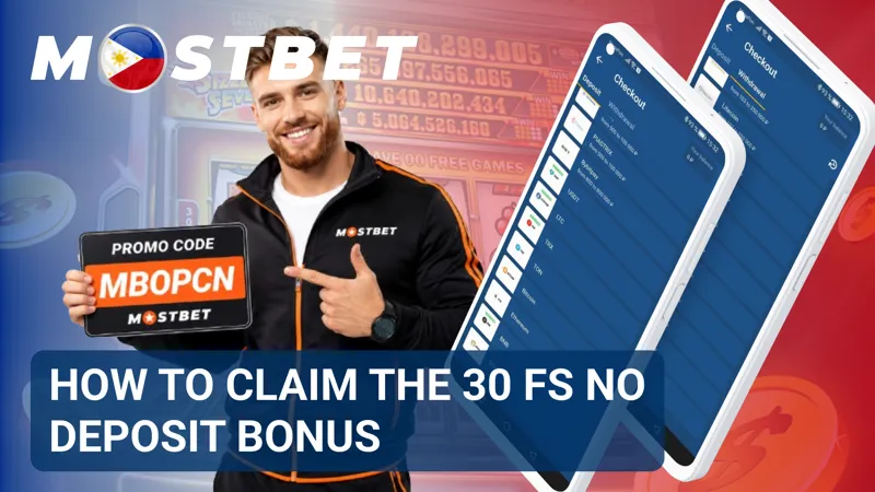 Kinukumpleto ng isang tao ang pagpaparehistro upang maging kwalipikado para sa 30 FS na no-deposit bonus.