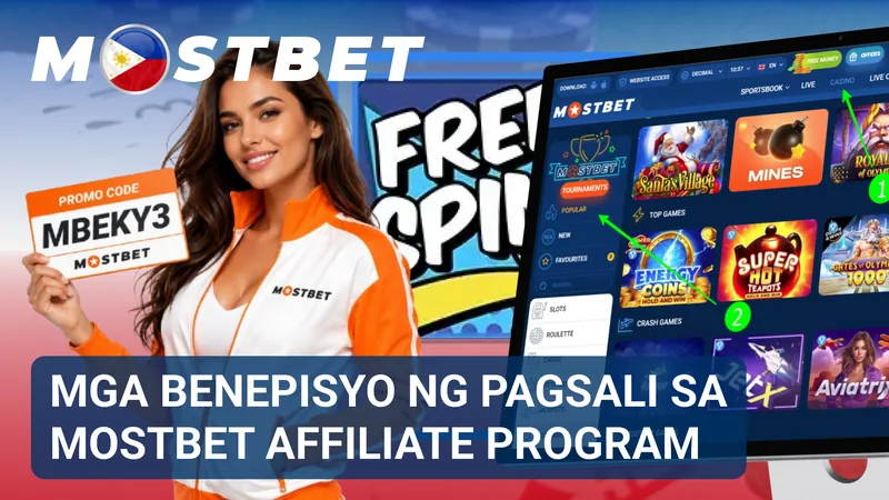 Mga benepisyo ng pagsali sa Mostbet Affiliate Program
