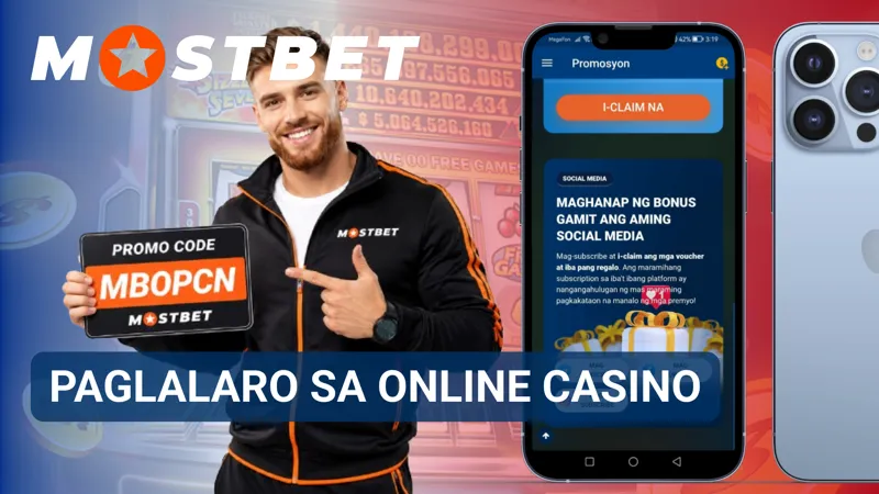 Binubuksan ng casino launcher ang mga laro nang direkta mula sa mobile application.