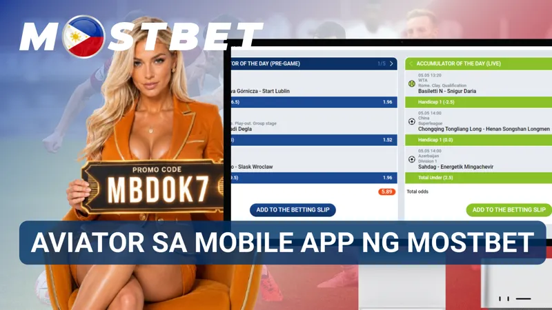 Smartphone na may bukas na Aviator game sa MostBet mobile app at live na multiplier sa screen.