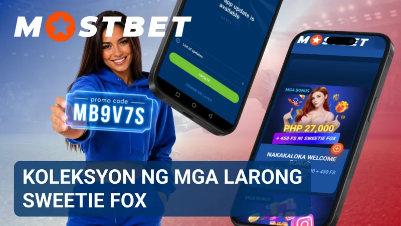 Ipinapakita ng game showcase ang koleksyon ng mga larong Sweetie Fox.