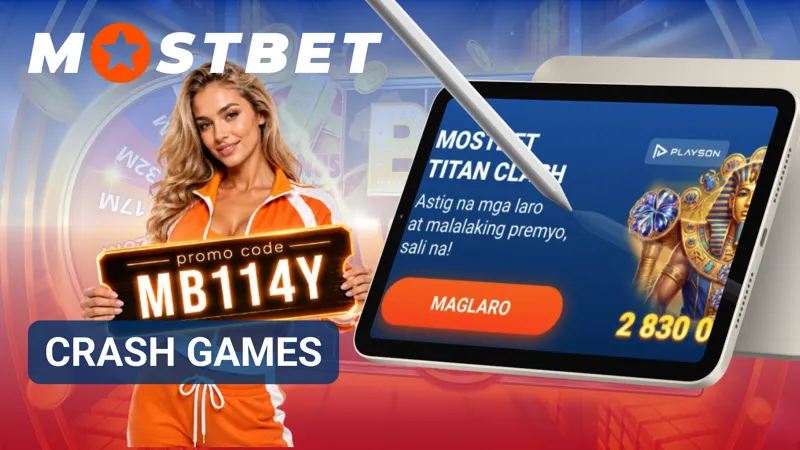 Tumataas ang multiplier graph habang nagpapatuloy ang round ng crash game.