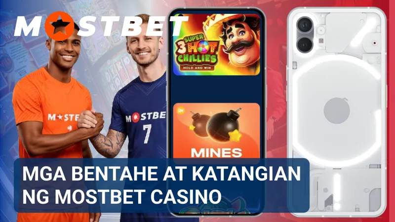 Ipinapakita ng feature overview ang mga pangunahing kakayahan ng casino platform.