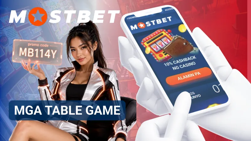Nakaayos ang mga klasikong table game sa isang hiwalay na seksyon ng casino.