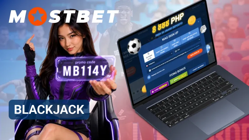 Naglalatag ang dealer ng mga baraha para sa susunod na round ng blackjack.