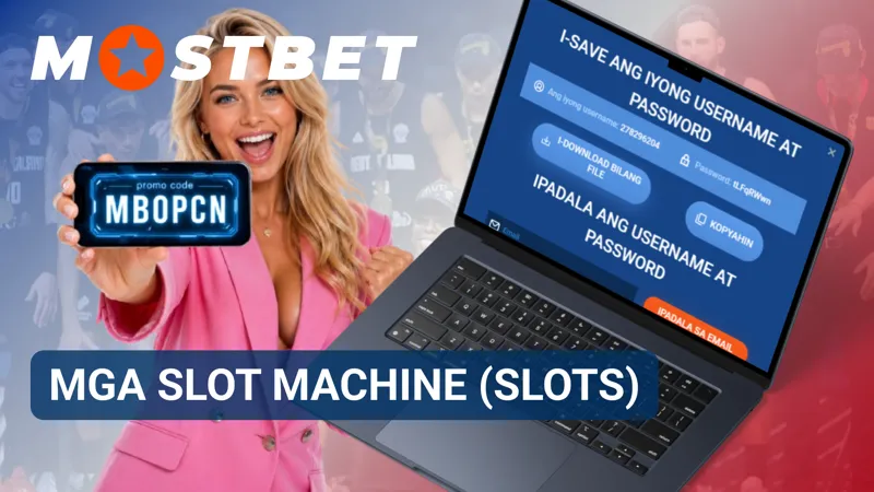 Tagahanga ng slots na pumipili ng isa sa mga available na slot machine.
