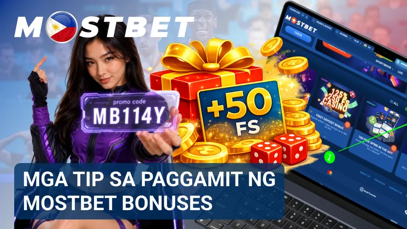 Mga tip sa paggamit ng Mostbet bonuses