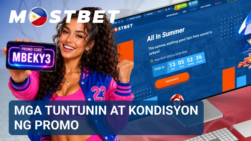 Nakasaad sa promo page ang mga kondisyon tulad ng validity period, mga limitasyon, at mga kinakailangan para sa paggamit ng alok.