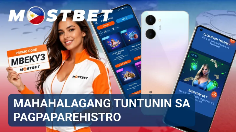 Ipinapakita ng larawan ang mga pangunahing panuntunan na nakalista sa proseso ng pagpaparehistro ng MostBet.